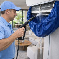 klíma karbantartás és tisztítás Budapest- Pest megye