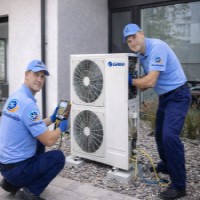 Hőszivattyú szakszerü beüzemelése, Budapest